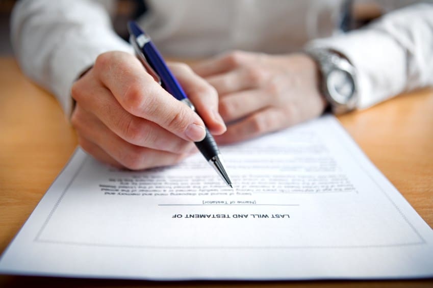 Ask an Attorney: Do I need a Last Will and Testament?